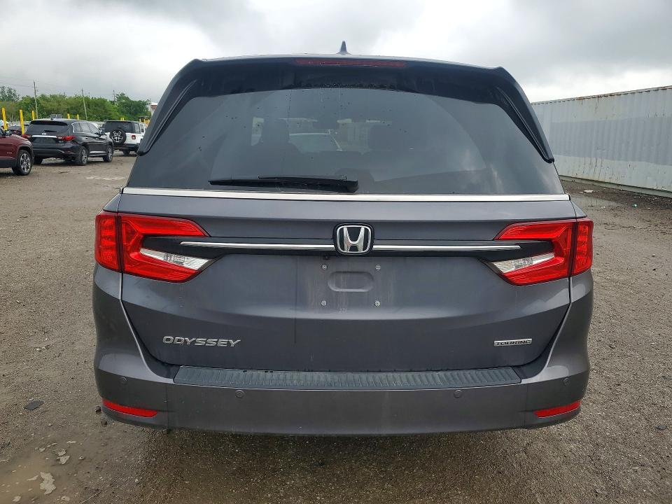 Aukcja sprzedaży 2024 Honda Odyssey, vin: 5FNRL6H81RB024074, numer aukcji: 54861076