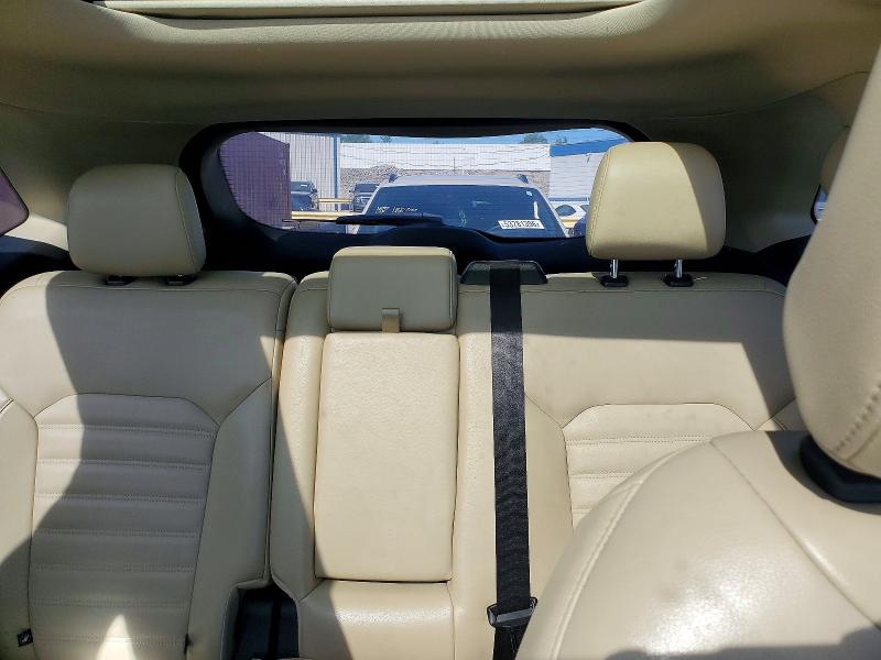 50409426 :رقم المزاد ، 2FMPK4J91GBC66516 vin ، 2016 Ford Edge مزاد بيع