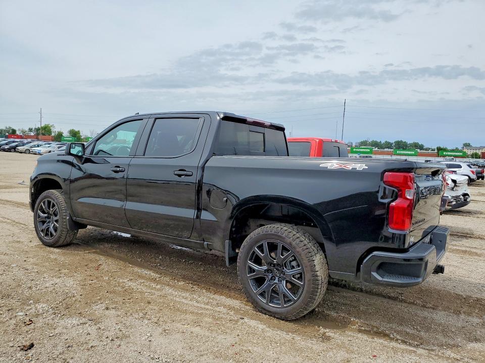 Продажа на аукционе авто 2023 Chevrolet Silverado, vin: 2GCUDEED1P1140376, номер лота: 53950306