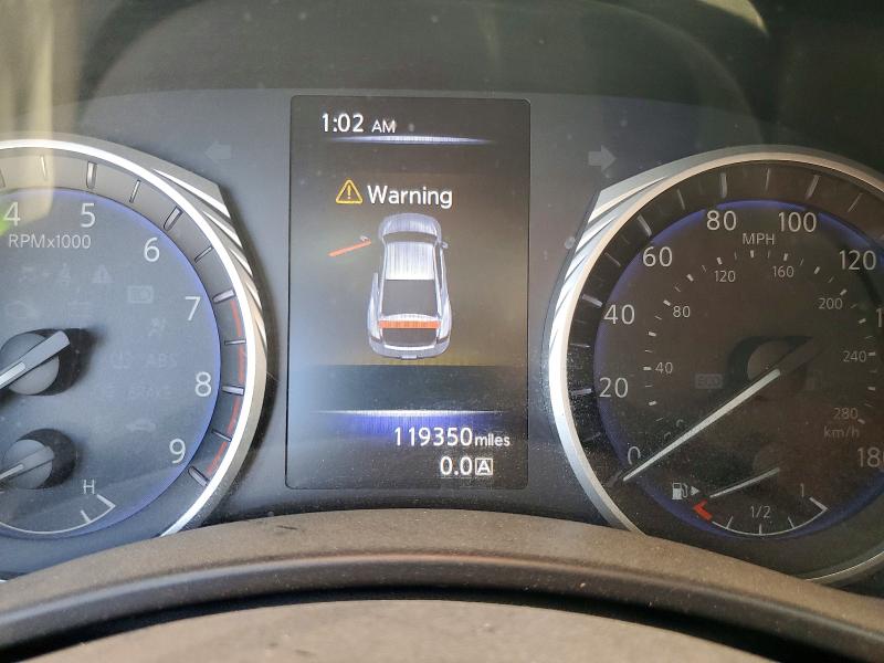 Aukcja sprzedaży 2018 Infiniti Q60, vin: JN1EV7EK0JM341910, numer aukcji: 51187656