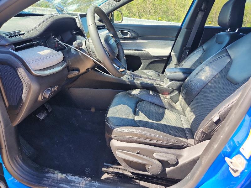 52266416 :رقم المزاد ، 3C4NJDBNXRT595054 vin ، 2024 Jeep Compass مزاد بيع