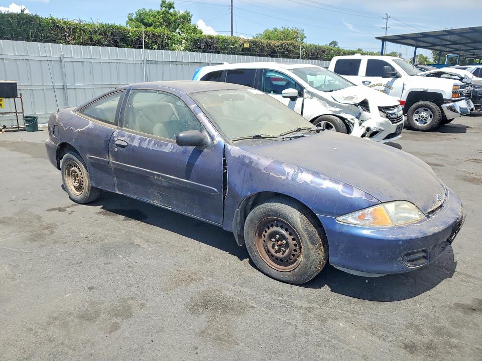 Продажа на аукционе авто 2002 Chevrolet Cavalier, vin: 1G1JC124627110068, номер лота: 54730996