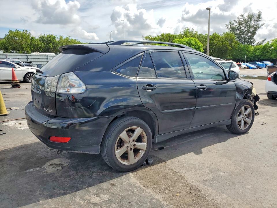 2005 Lexus Rx მანქანა იყიდება აუქციონზე, vin: JTJGA31U150051445, აუქციონის ნომერი: 55163166