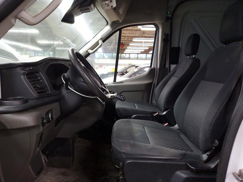 52590696 :رقم المزاد ، 1FTBR1X81PKA31367 vin ، 2023 Ford Transit مزاد بيع