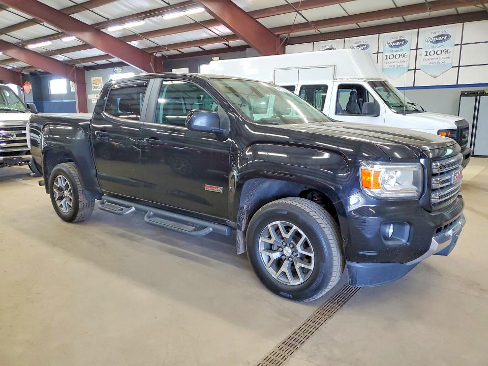 Aukcja sprzedaży 2016 Gmc Canyon, vin: 1GTP6CE12G1234645, numer aukcji: 54117006