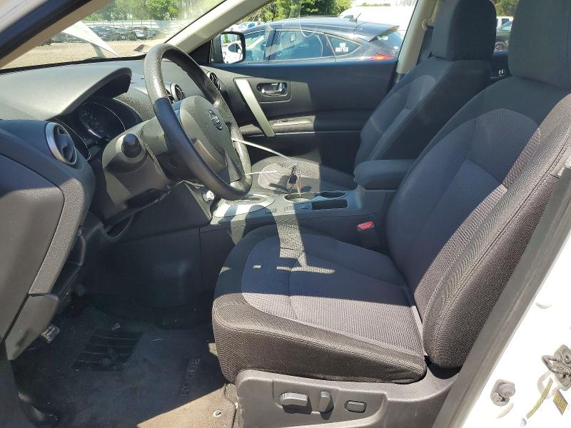 52044556 :رقم المزاد ، JN8AS5MV6DW640092 vin ، 2013 Nissan Rogue مزاد بيع