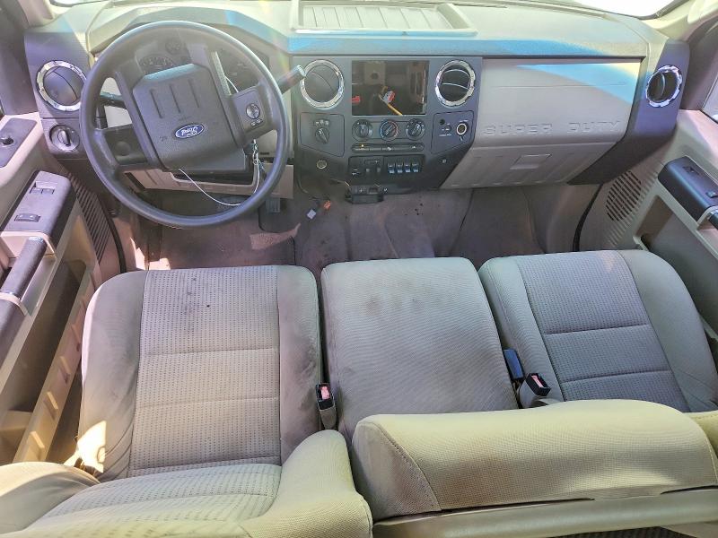 2008 Ford F250 მანქანა იყიდება აუქციონზე, vin: 1FTSX21R68EA53250, აუქციონის ნომერი: 52892636