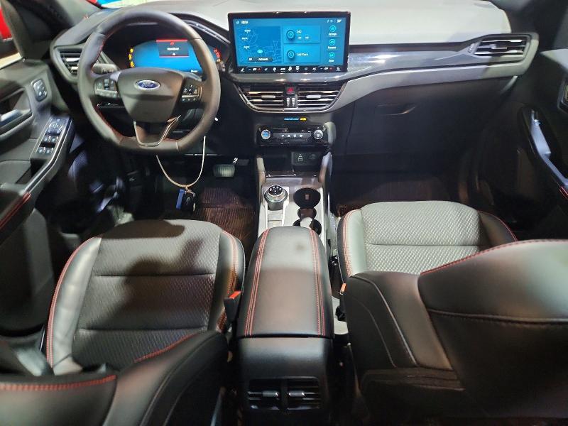 51869286 :رقم المزاد ، 1FMCU9PZ4SUB09868 vin ، 2025 Ford Escape مزاد بيع