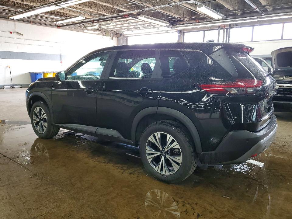 Aukcja sprzedaży 2023 Nissan Rogue, vin: 5N1BT3BB0PC828179, numer aukcji: 55013536
