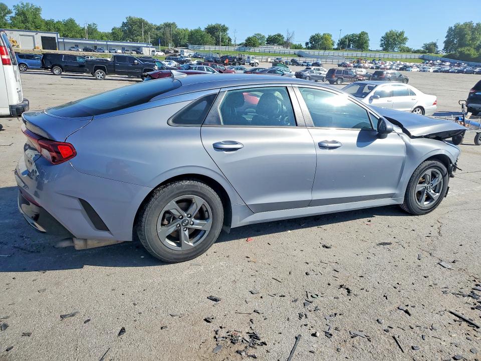 Auction sale of the 2021 Kia K5, vin: 5XXG14J26MG069699, lot number: 53099636