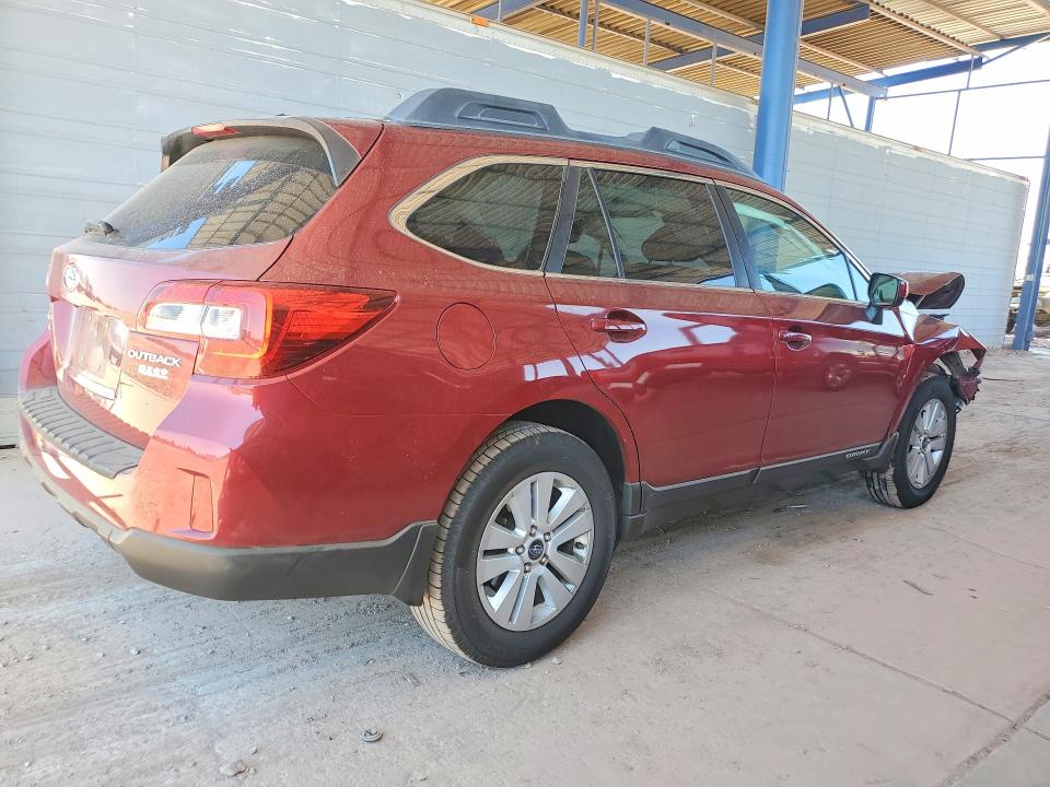 53280856 :رقم المزاد ، 4S4BSADC4F3226770 vin ، 2015 Subaru Outback مزاد بيع