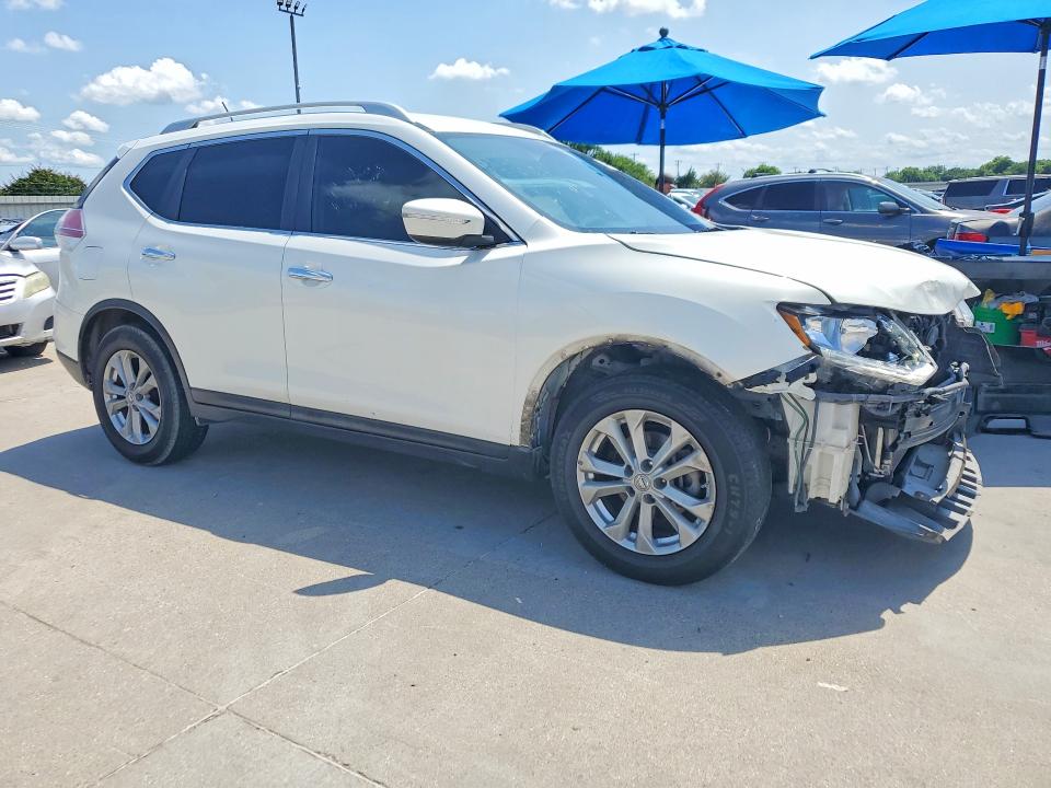 Aukcja sprzedaży 2014 Nissan Rogue, vin: 5N1AT2MT2EC750738, numer aukcji: 54976686