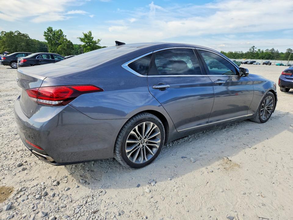Aukcja sprzedaży 2015 Hyundai Genesis, vin: KMHGN4JE1FU072498, numer aukcji: 53830356