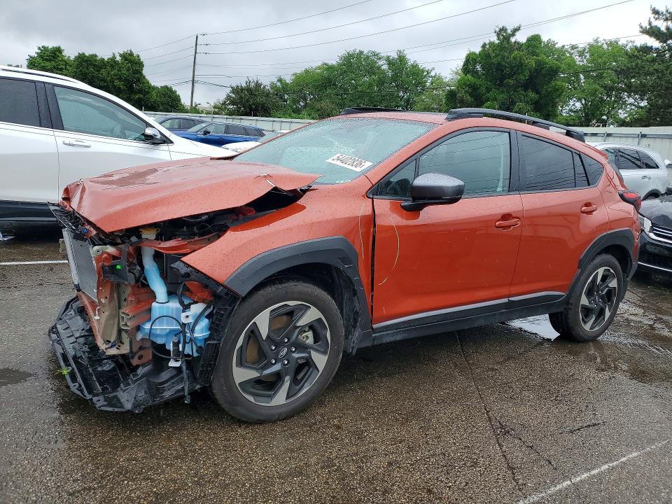 Aukcja sprzedaży 2024 Subaru Crosstrek, vin: 4S4GUHN64R3753245, numer aukcji: 54402836