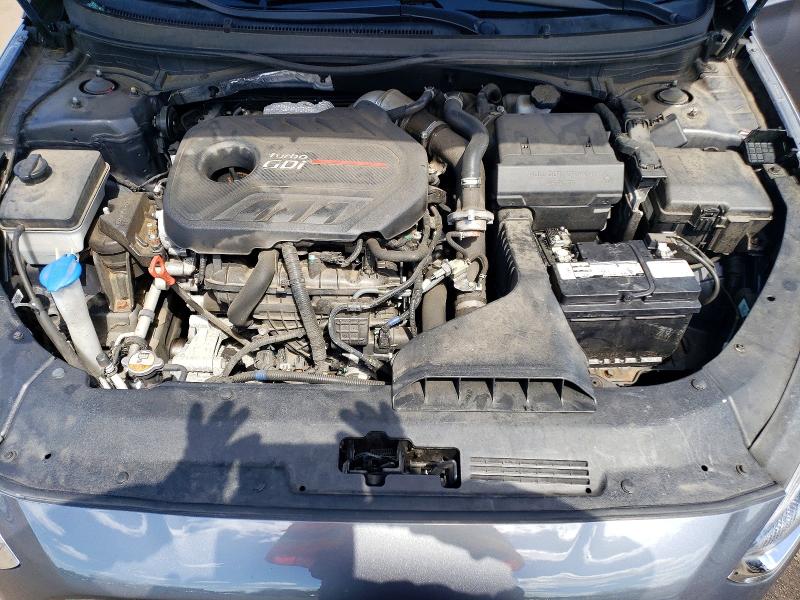Продаж на аукціоні авто 2019 Hyundai Sonata, vin: 5NPE34AB6KH728979, номер лоту: 51543496