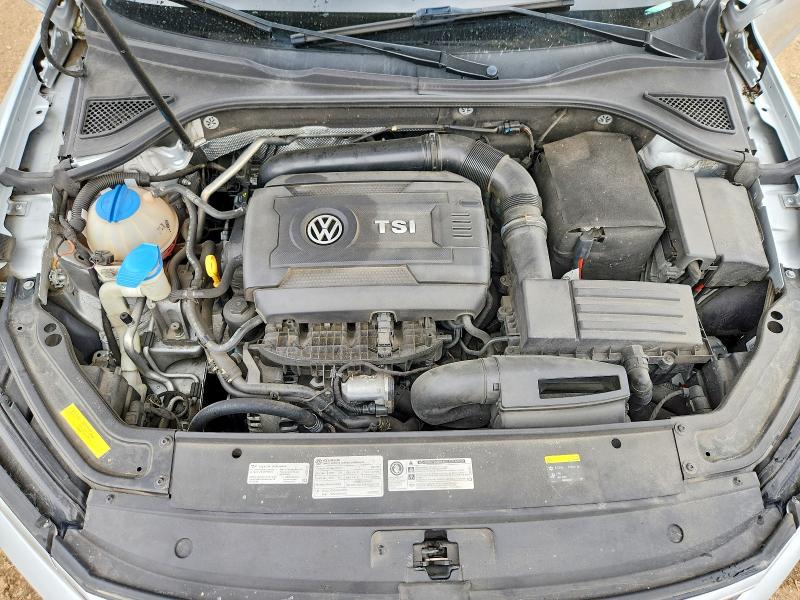 2016 Volkswagen Passat მანქანა იყიდება აუქციონზე, vin: 1VWBT7A39GC024630, აუქციონის ნომერი: 53955976