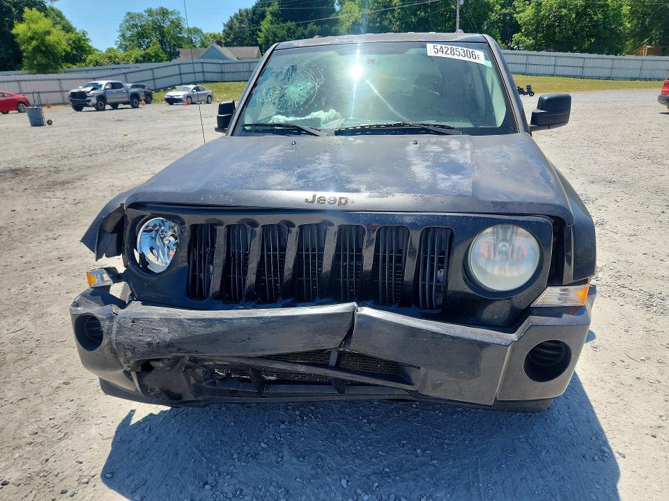 Продаж на аукціоні авто 2008 Jeep Patriot, vin: 1J8FT28WX8D761055, номер лоту: 54285306