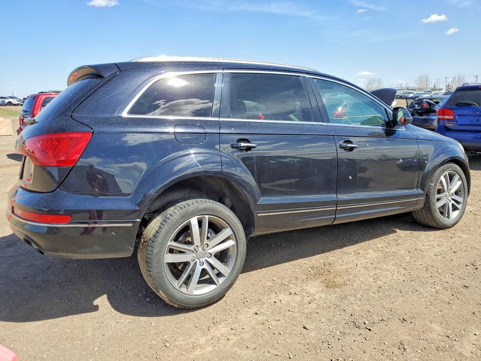 Продаж на аукціоні авто 2012 Audi Q7 V6 4dr Awd, vin: WA1VGCFE4CD004792, номер лоту: 52395146