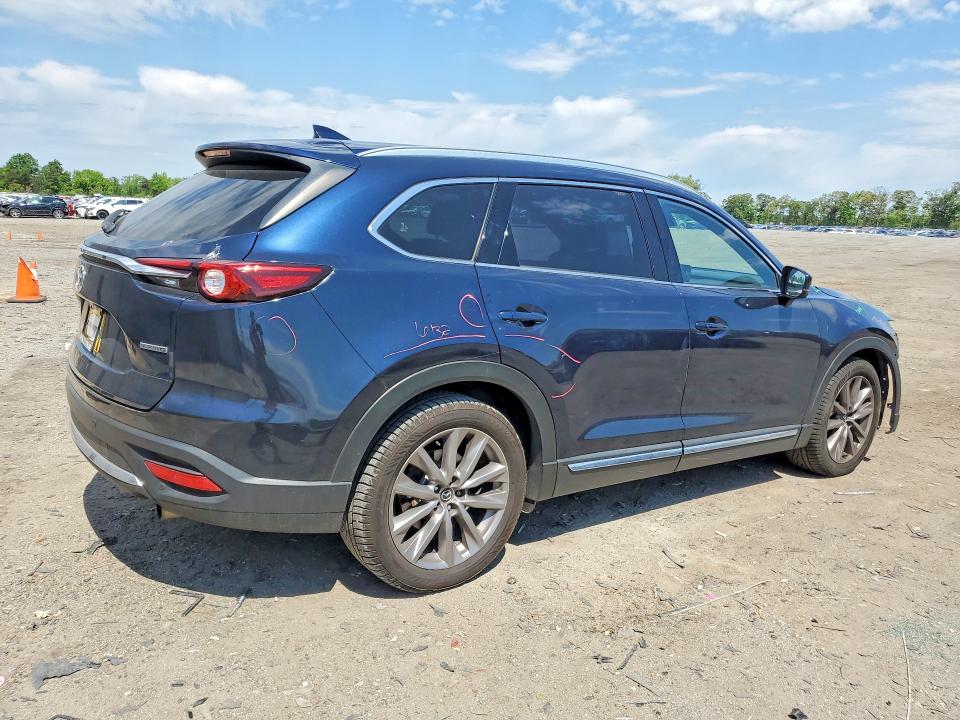 Aukcja sprzedaży 2021 Mazda Cx-9, vin: JM3TCBDY7M0508236, numer aukcji: 53225356