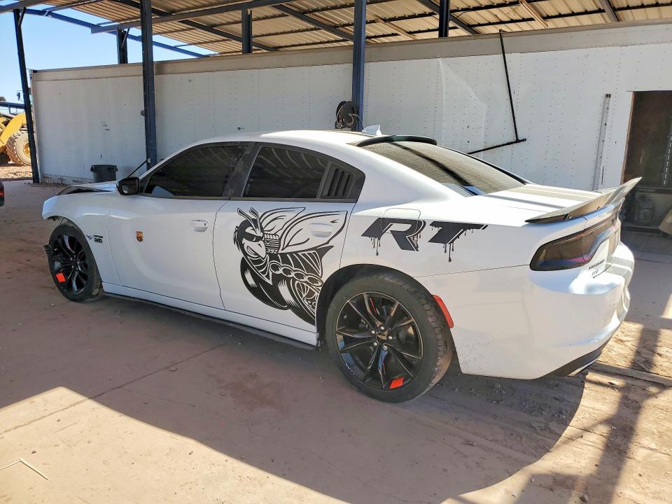 Продажа на аукционе авто 2016 Dodge Charger, vin: 2C3CDXCT9GH340905, номер лота: 55618226