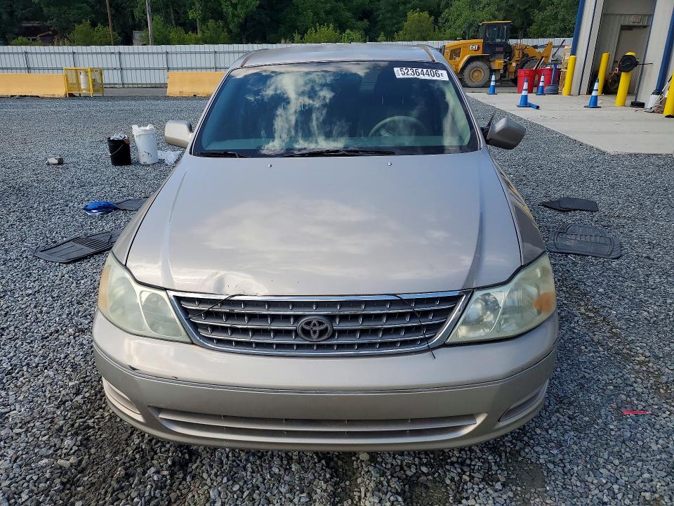 52364406 :رقم المزاد ، 4T1BF28B74U344864 vin ، 2004 Toyota Avalon مزاد بيع