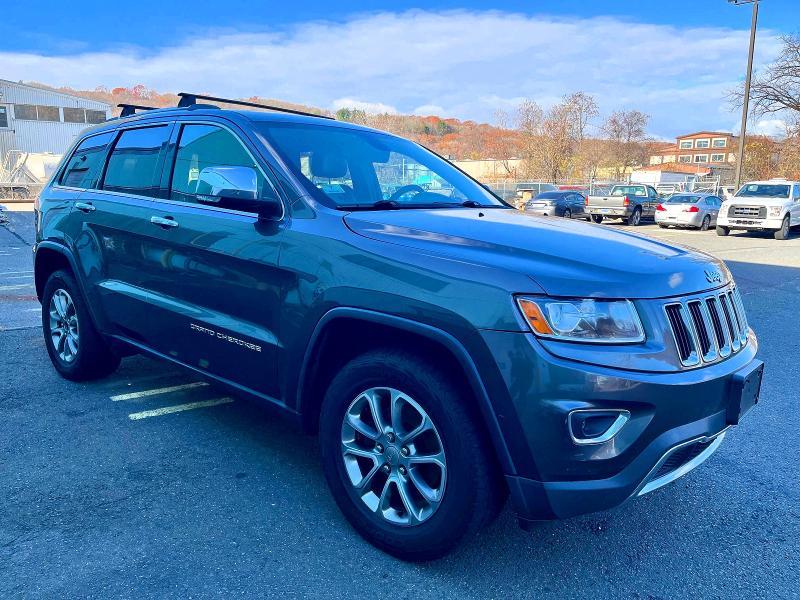 Продажа на аукционе авто 2014 Jeep Grand Cherokee, vin: 1C4RJFBGXEC392699, номер лота: 53307896