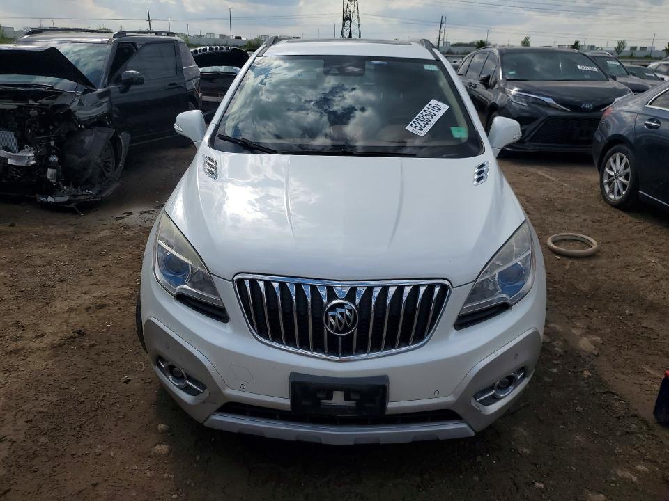 Aukcja sprzedaży 2014 Buick Encore, vin: KL4CJHSB4EB534633, numer aukcji: 52385016