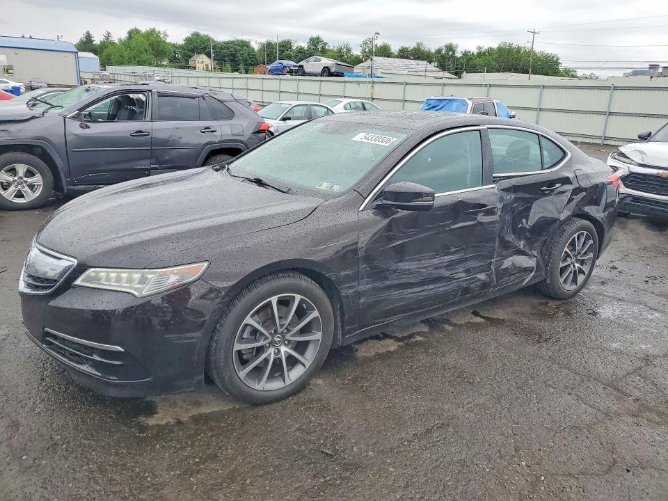 Aukcja sprzedaży 2017 Acura Tlx, vin: 19UUB2F58HA001771, numer aukcji: 54338506