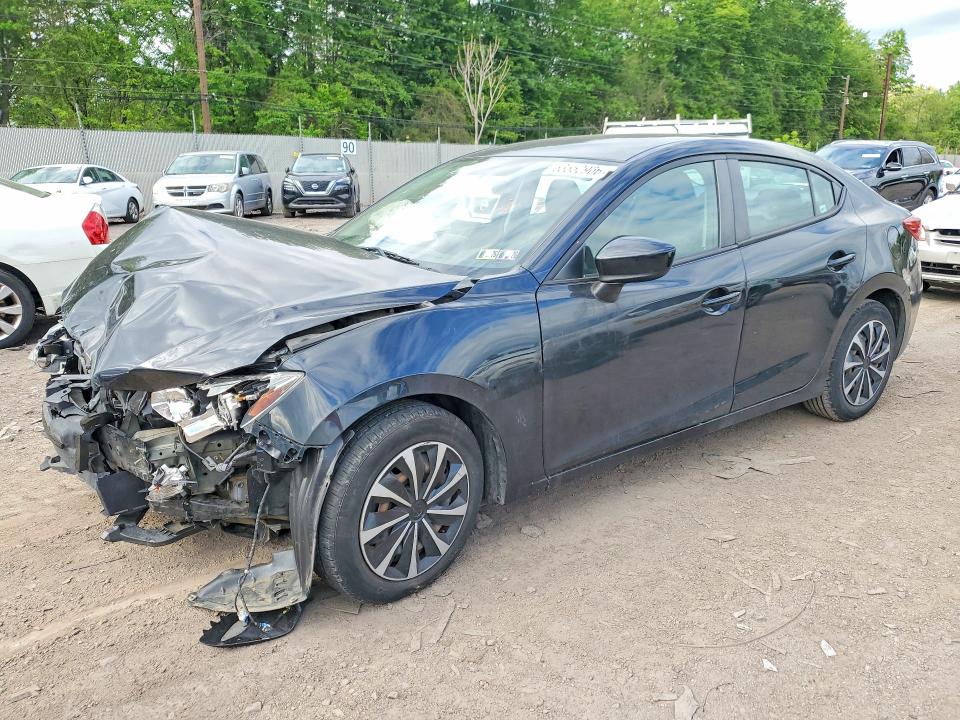 Продаж на аукціоні авто 2016 Mazda 3, vin: 3MZBM1T75GM311973, номер лоту: 53552906