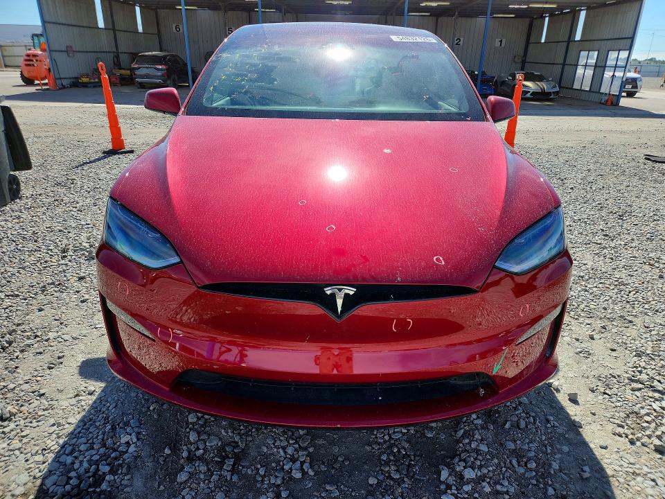 Продажа на аукционе авто 2023 Tesla Model X, vin: 7SAXCDE57PF426431, номер лота: 54832126