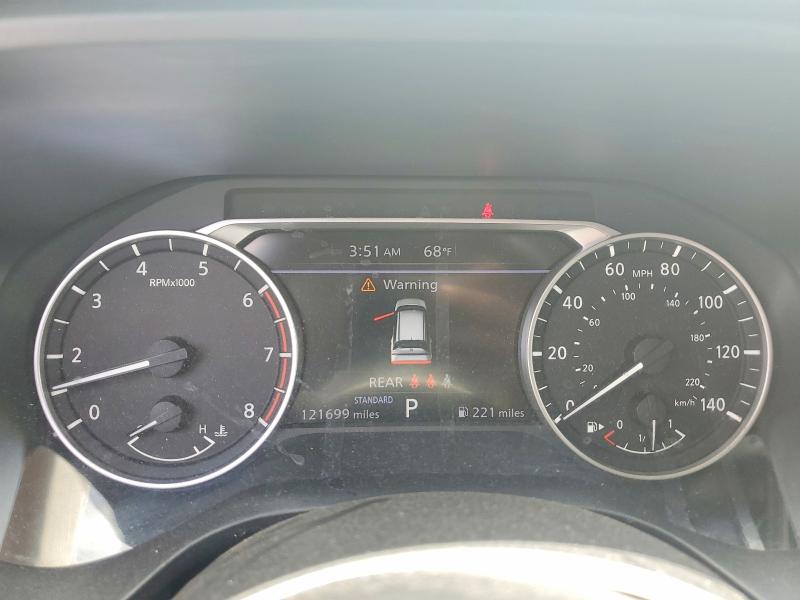 Продаж на аукціоні авто 2021 Nissan Rogue, vin: 5N1AT3BA8MC818546, номер лоту: 55454346