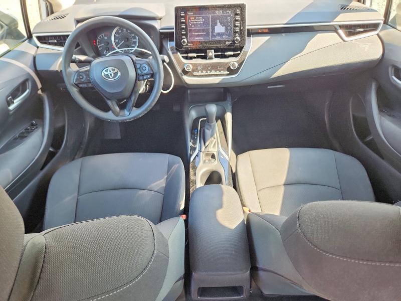54289906 :رقم المزاد ، JTDEPMAEXMJ162379 vin ، 2021 Toyota Corolla مزاد بيع