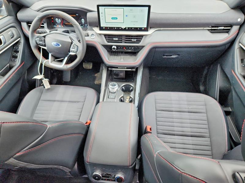 Aukcja sprzedaży 2025 Ford Explorer, vin: 1FMUK8KH9SGB51230, numer aukcji: 52889066