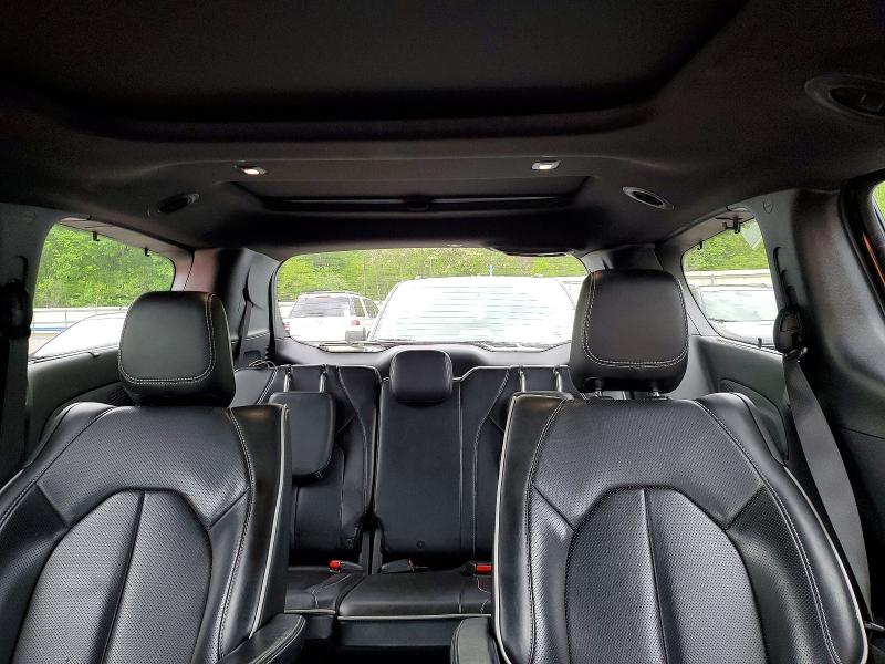 Продаж на аукціоні авто 2019 Chrysler Pacifica, vin: 2C4RC1N70KR577713, номер лоту: 53781686