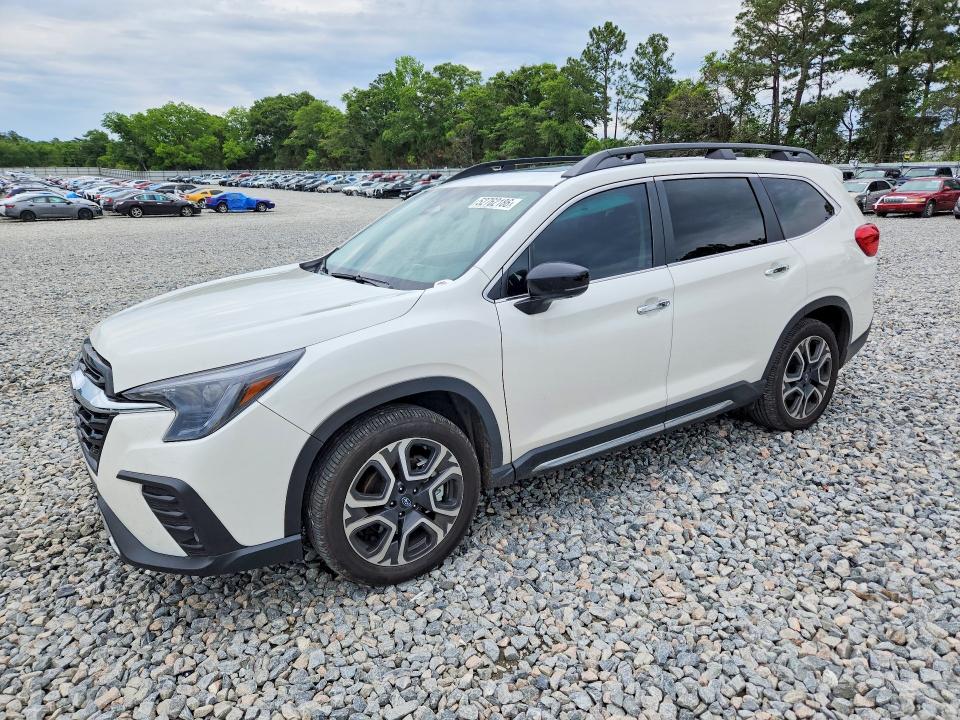 52762186 :رقم المزاد ، 4S4WMAUD6S3416388 vin ، 2025 Subaru Ascent مزاد بيع