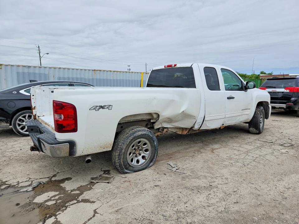 Продажа на аукционе авто 2011 Chevrolet Silverado, vin: 1GCRKSE09BZ256187, номер лота: 54450196