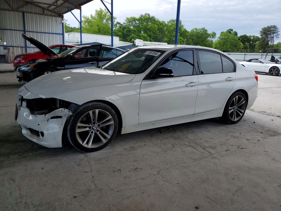 Продажа на аукционе авто 2014 Bmw 328, vin: WBA3A5G59ENP29212, номер лота: 51861896