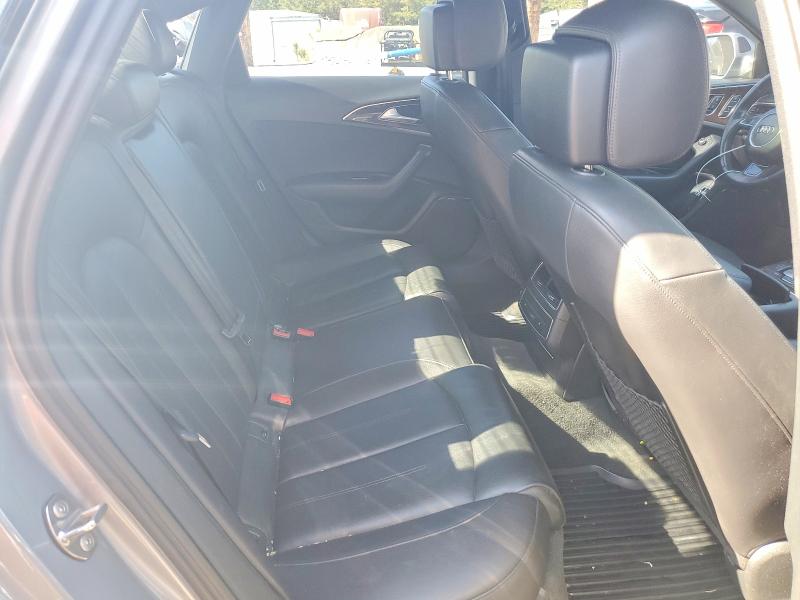 53913636 :رقم المزاد ، WAUGFAFC6GN109349 vin ، 2016 Audi A6 مزاد بيع