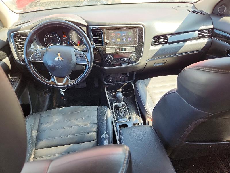 Aukcja sprzedaży 2019 Mitsubishi Outlander, vin: JA4AD3A3XKZ055261, numer aukcji: 51186006