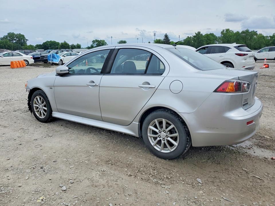 Aukcja sprzedaży 2016 Mitsubishi Lancer, vin: JA32U2FU4GU008185, numer aukcji: 54639256