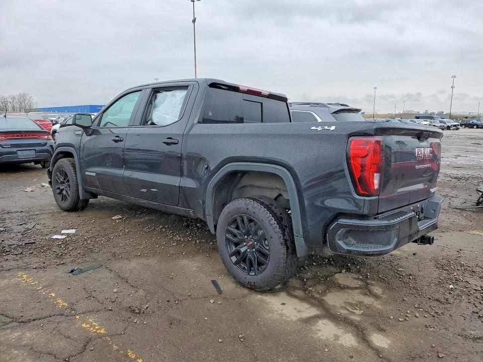 Продаж на аукціоні авто 2025 Gmc Sierra, vin: 1GTUUCED5SZ329133, номер лоту: 51805086
