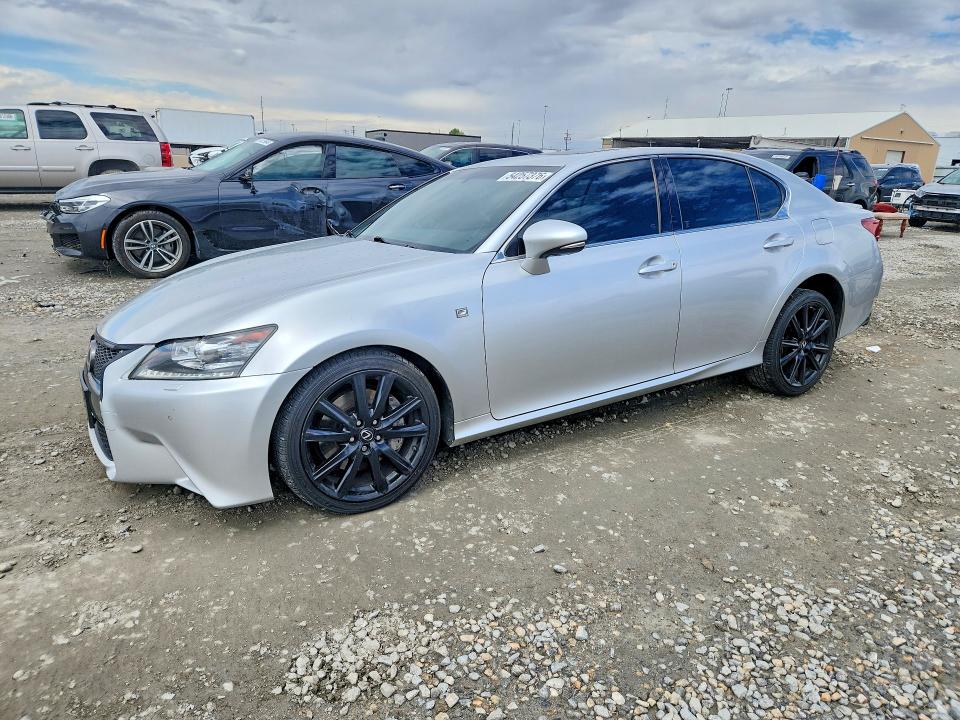 54257376 :رقم المزاد ، JTHCE1BL1E5026644 vin ، 2014 Lexus Gs مزاد بيع
