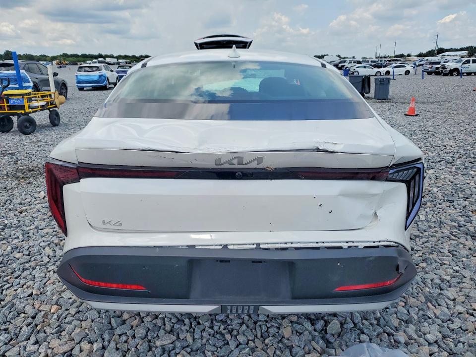 Продажа на аукционе авто 2025 Kia K4, vin: 3KPFT4DE2SE020758, номер лота: 55425266
