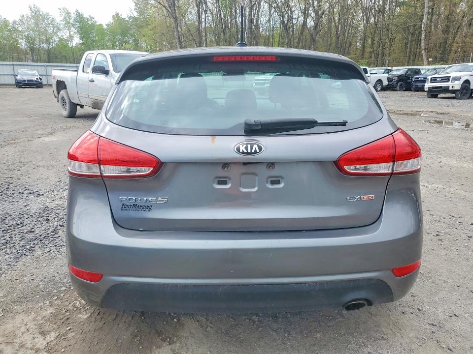 Aukcja sprzedaży 2015 Kia Forte5, vin: KNAFX5A80F5318555, numer aukcji: 52624596