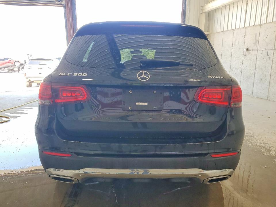 53131196 :رقم المزاد ، WDC0G8EB1LF709326 vin ، 2020 Mercedes-benz Glc مزاد بيع