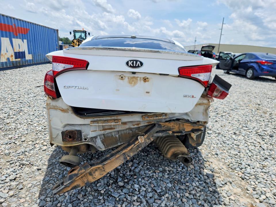 Продаж на аукціоні авто 2013 Kia Optima, vin: 5XXGR4A61DG243416, номер лоту: 53058386