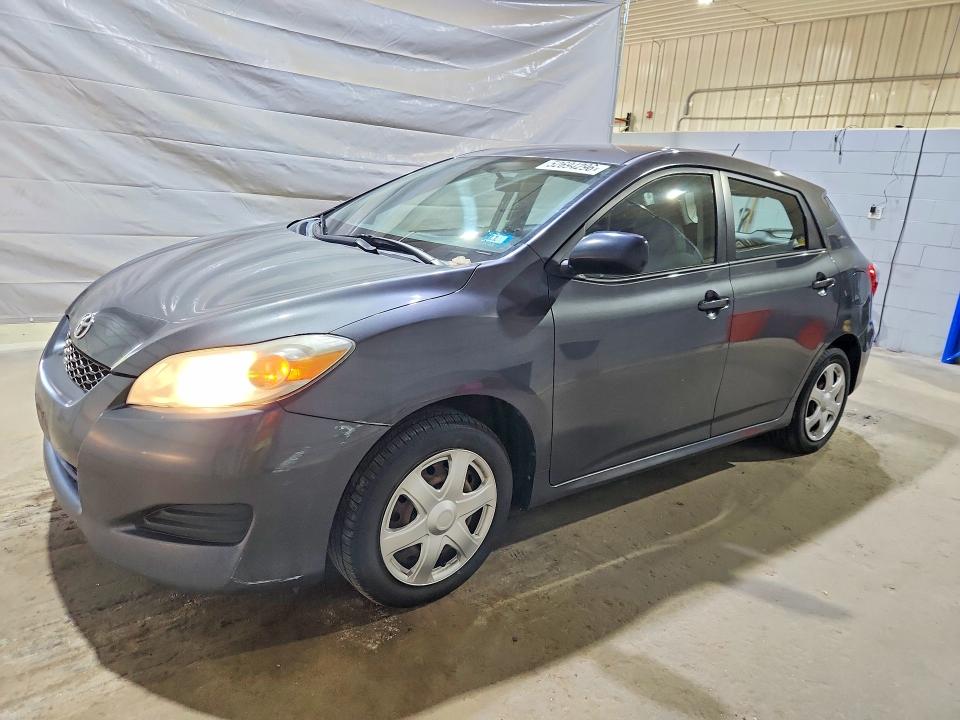 2009 Toyota Matrix მანქანა იყიდება აუქციონზე, vin: 2T1KU40E79C152652, აუქციონის ნომერი: 52694296