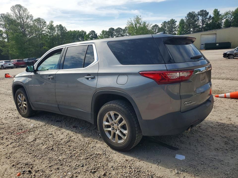 Aukcja sprzedaży 2020 Chevrolet Traverse, vin: 1GNERFKW8LJ192578, numer aukcji: 55624806