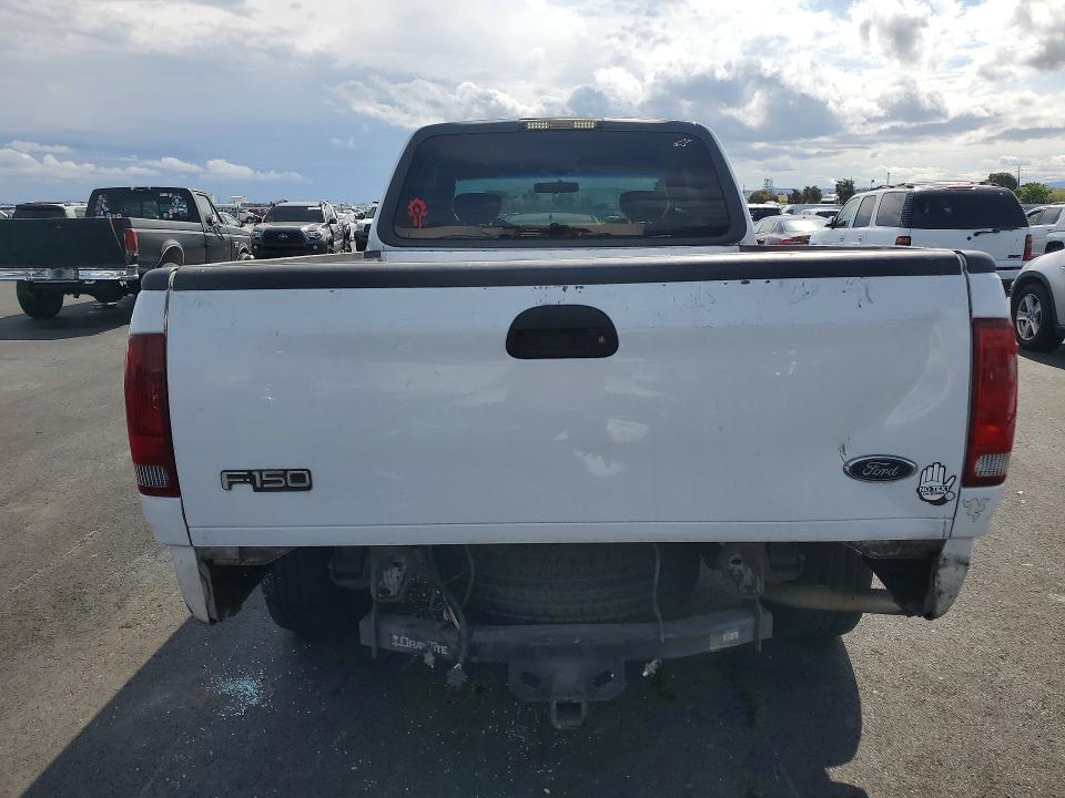 Продажа на аукционе авто 2001 Ford F150, vin: 2FTRX17L21CA54726, номер лота: 51102846
