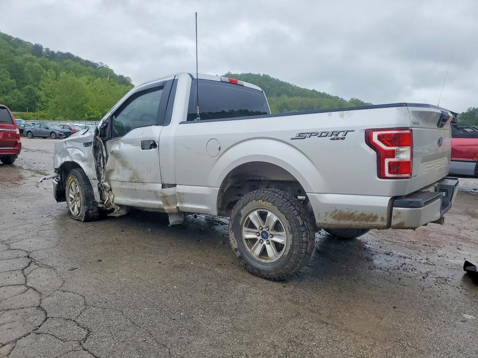 Aukcja sprzedaży 2019 Ford F150, vin: 1FTMF1E5XKKF13144, numer aukcji: 52458966